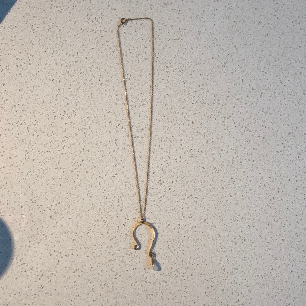 Nashelle necklace gold fill! - Picture 2 of 2